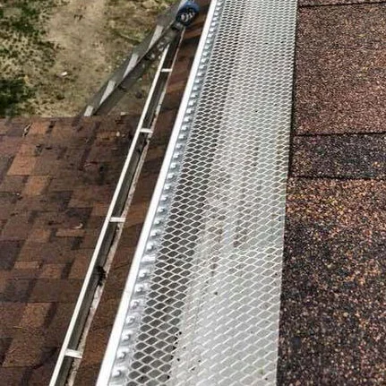 gutter screen installation East Meadow ny